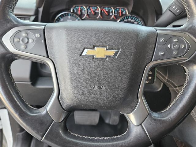 Photo of 2020 Summit White Chevrolet Tahoe