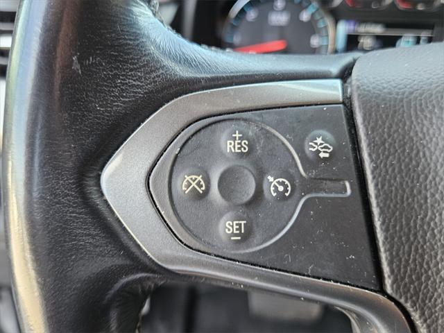 Photo of 2020 Summit White Chevrolet Tahoe