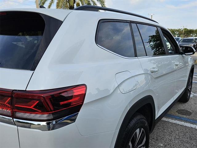 Photo of 2026 0p0p Volkswagen Atlas