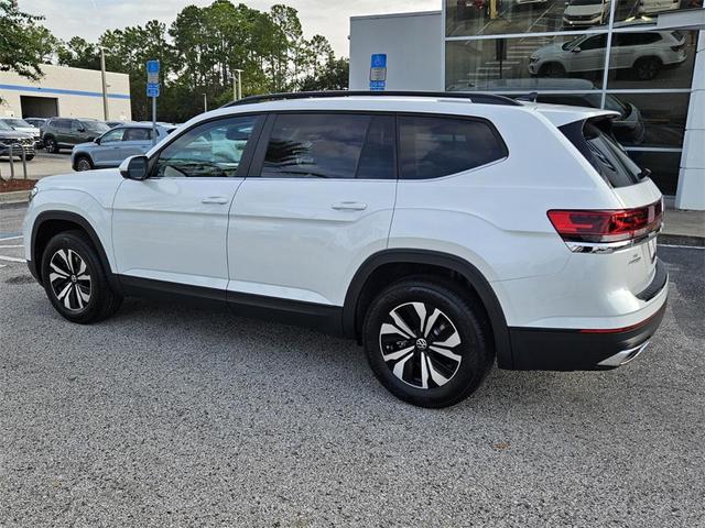 Photo of 2026 0p0p Volkswagen Atlas