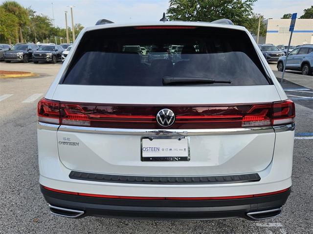 Photo of 2026 0p0p Volkswagen Atlas