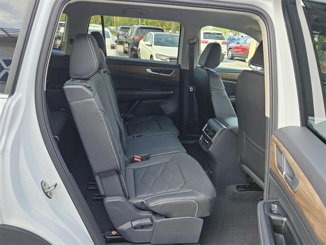 Photo of 2026 0p0p Volkswagen Atlas