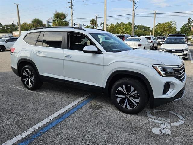 Photo of 2026 0p0p Volkswagen Atlas