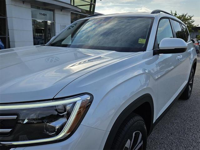 Photo of 2026 0p0p Volkswagen Atlas