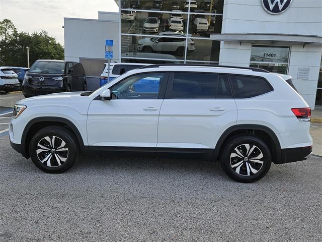 Photo of 2026 0p0p Volkswagen Atlas