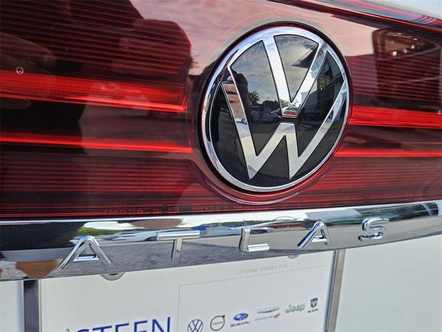 Photo of 2026 0p0p Volkswagen Atlas