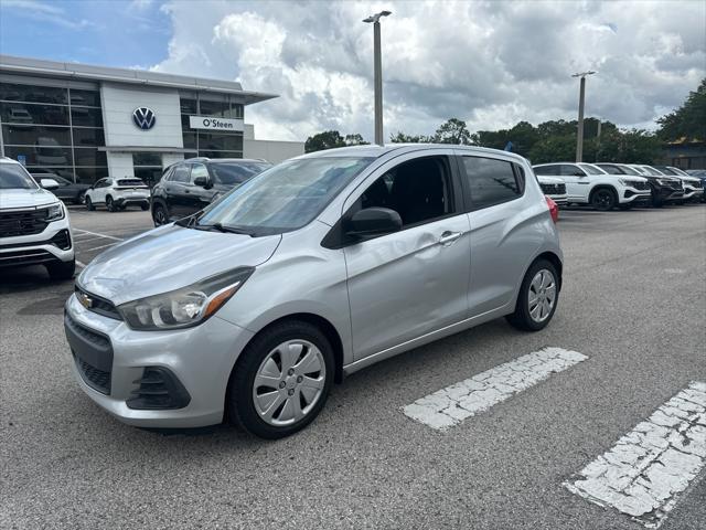 2016 Chevrolet Spark
