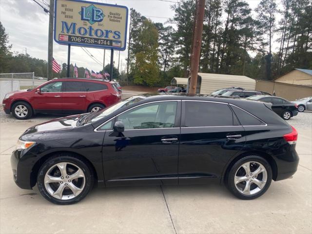 2010 Toyota Venza