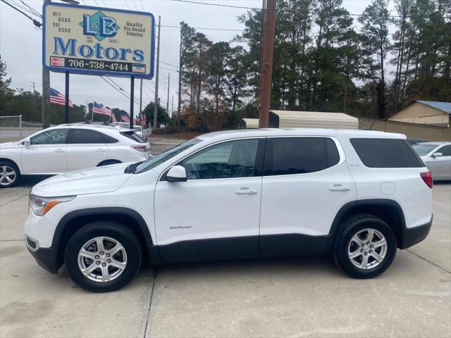 2017 GMC Acadia