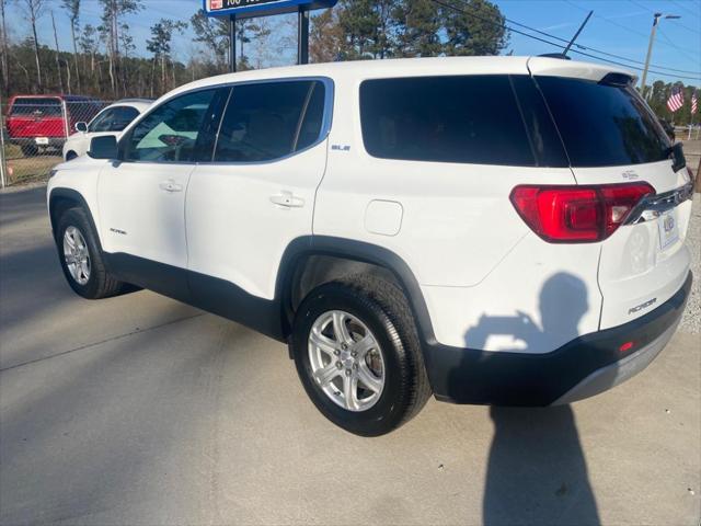 2017 GMC Acadia