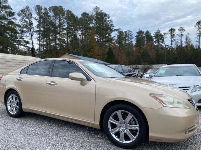 2008 Lexus Es 350