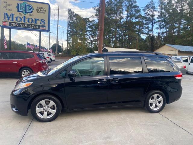 2014 Toyota Sienna