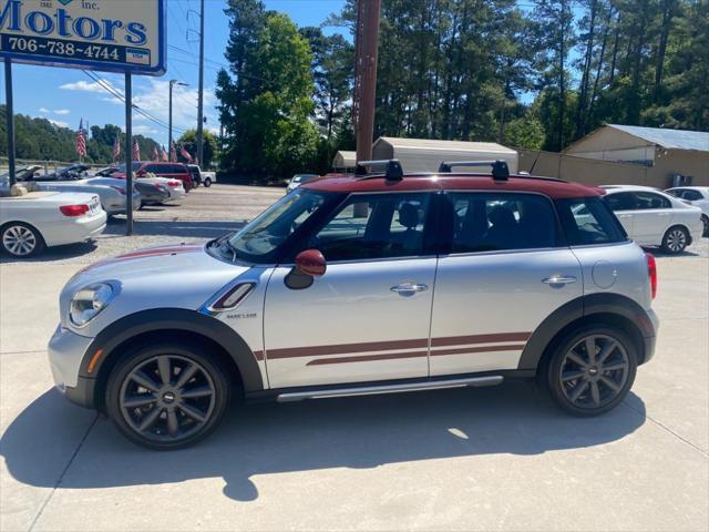 2016 MINI Countryman