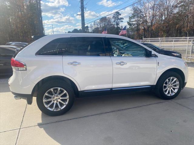 2013 Lincoln MKX