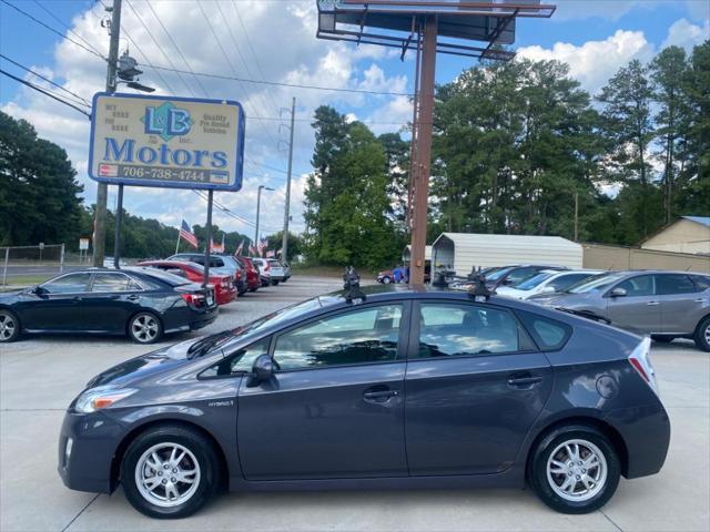 2011 Toyota Prius