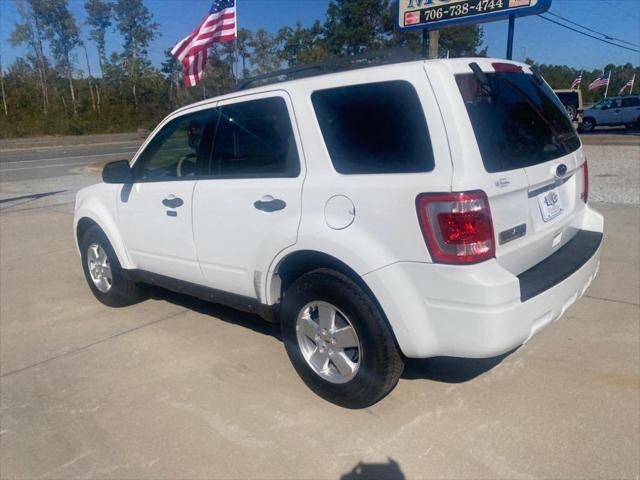 2011 Ford Escape