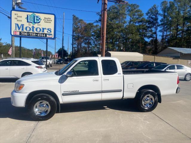 2006 Toyota Tundra