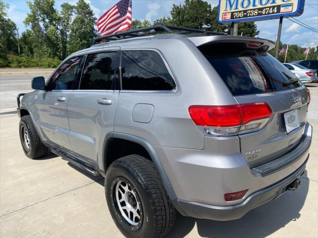 2014 Jeep Grand Cherokee