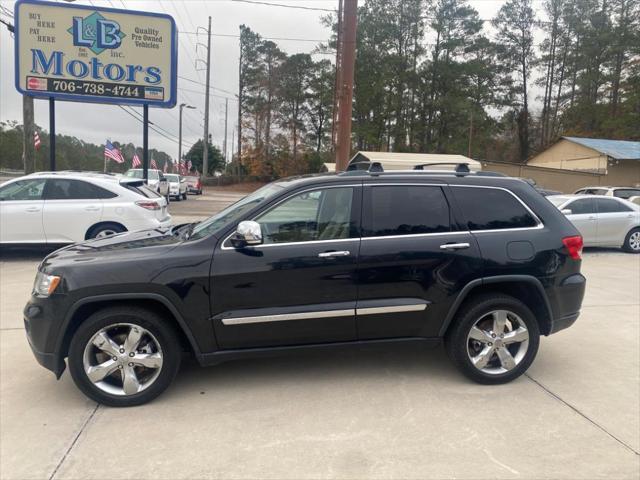 2012 Jeep Grand Cherokee