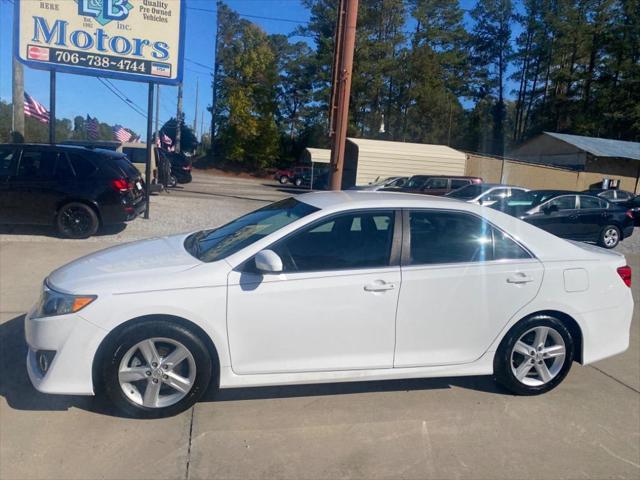 2013 Toyota Camry