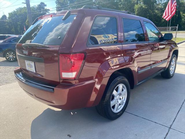 2009 Jeep Grand Cherokee