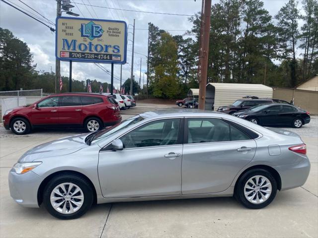 2016 Toyota Camry