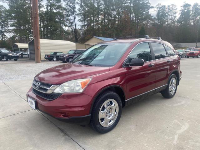 2010 Honda CR-V