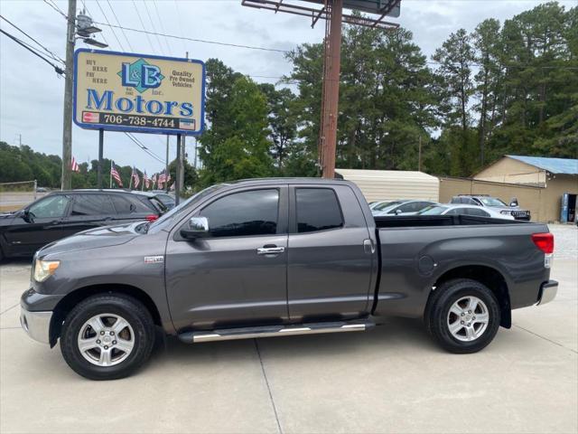 2011 Toyota Tundra