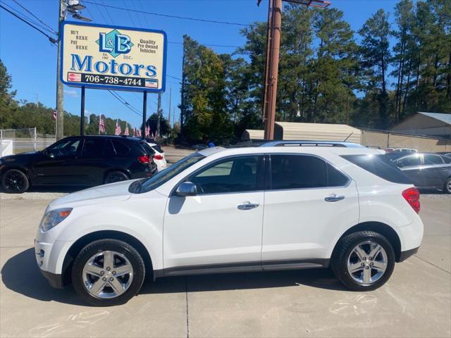 2015 Chevrolet Equinox