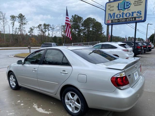 2005 Toyota Camry