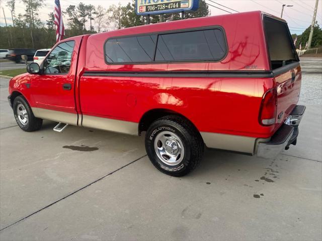 2004 Ford F-150