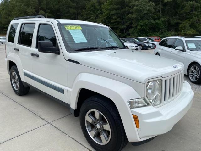 2008 Jeep Liberty