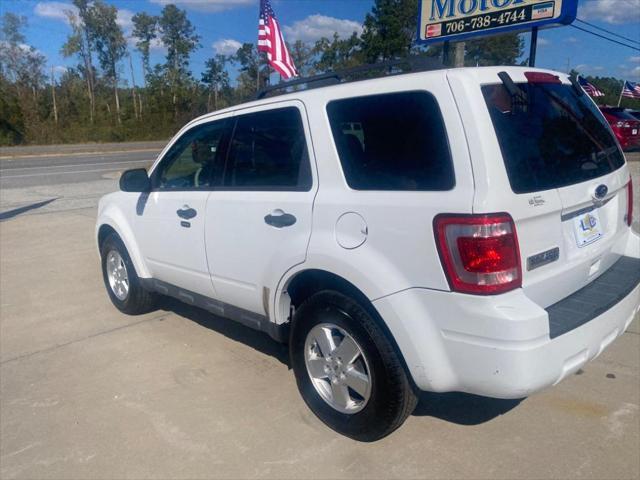 2011 Ford Escape