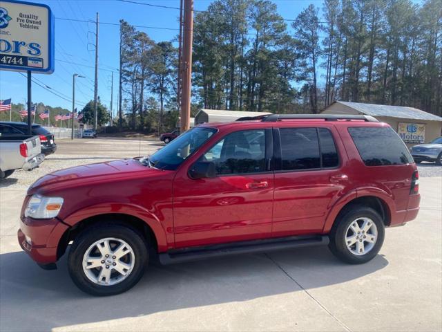 2009 Ford Explorer