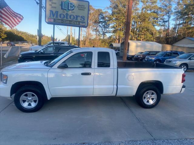 2009 Dodge Dakota