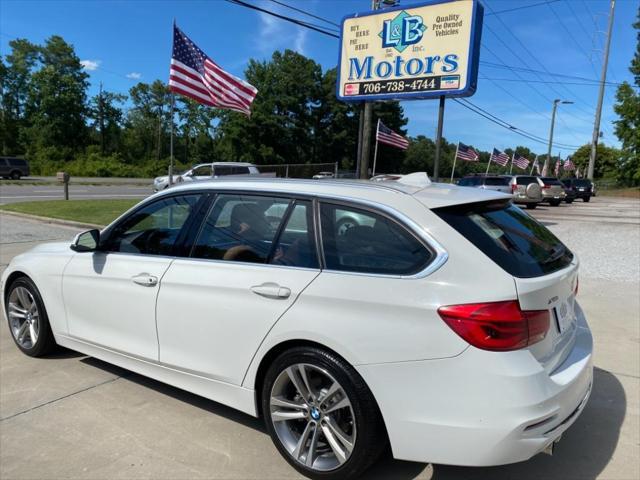 2017 BMW 328D