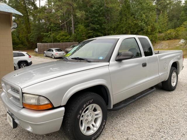 2003 Dodge Dakota