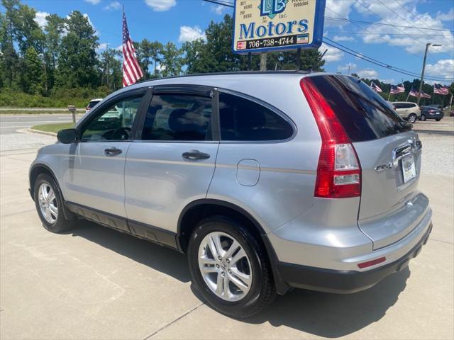 2010 Honda CR-V