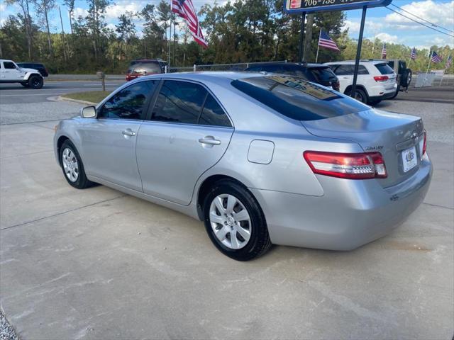 2010 Toyota Camry