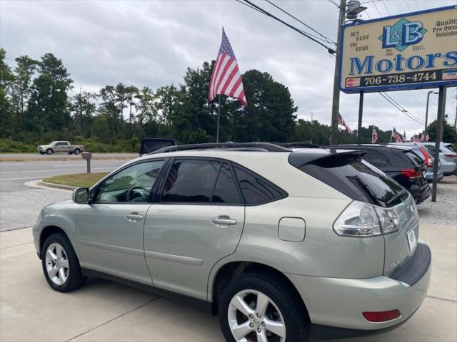 2004 Lexus Rx 330