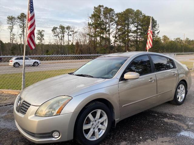 2006 Nissan Maxima