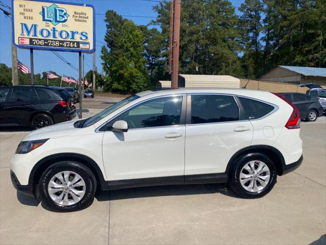 2012 Honda CR-V