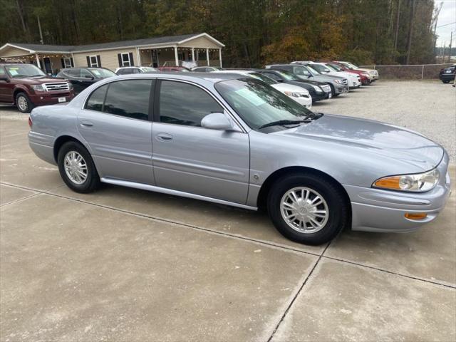 2005 Buick Lesabre