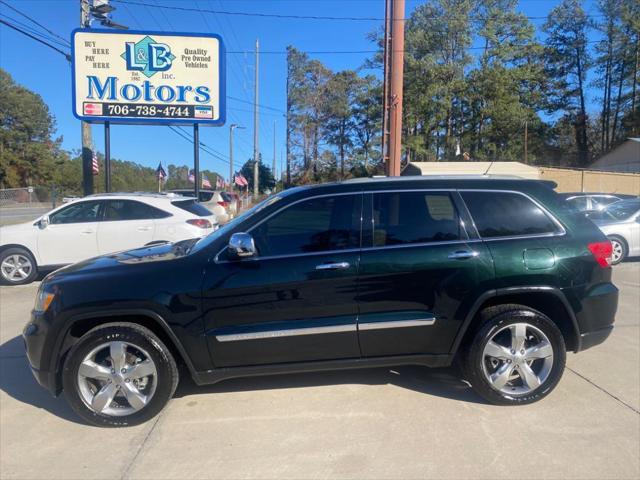 2012 Jeep Grand Cherokee