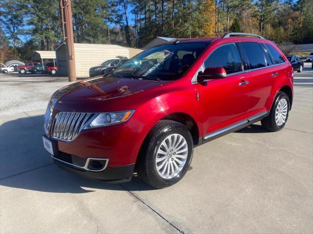 2013 Lincoln MKX