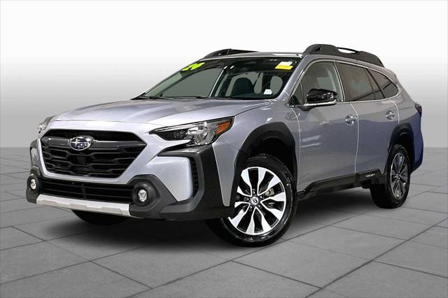 2024 Subaru Outback