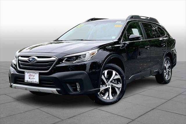 2022 Subaru Outback