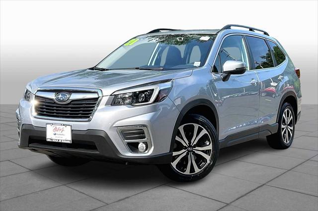 2021 Subaru Forester