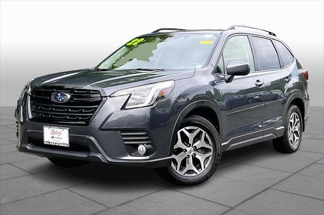 2022 Subaru Forester