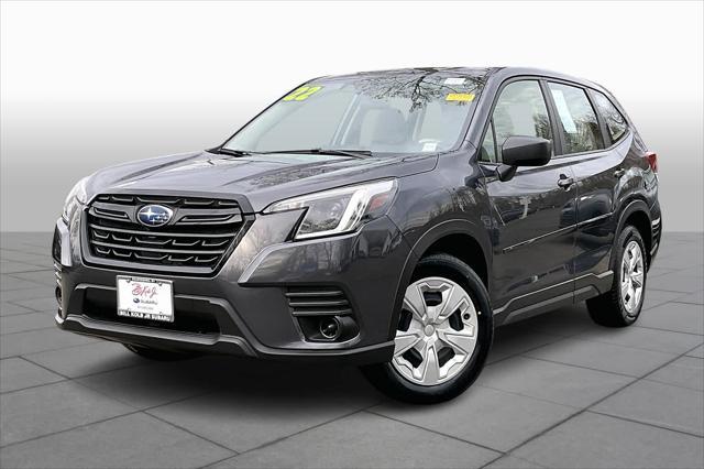 2022 Subaru Forester
